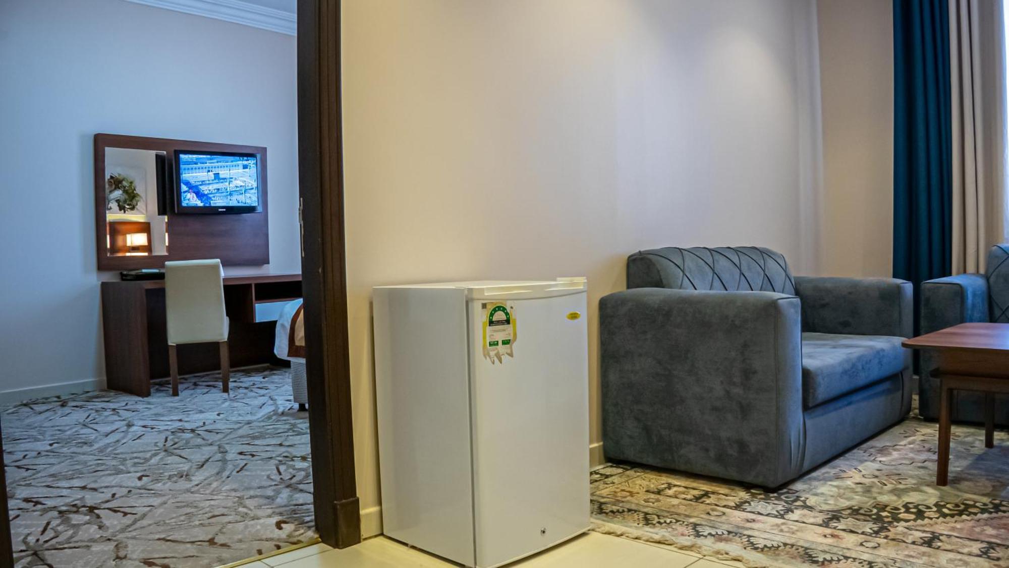 Rabwah Al Safwa Hotel 8 Medina Luaran gambar