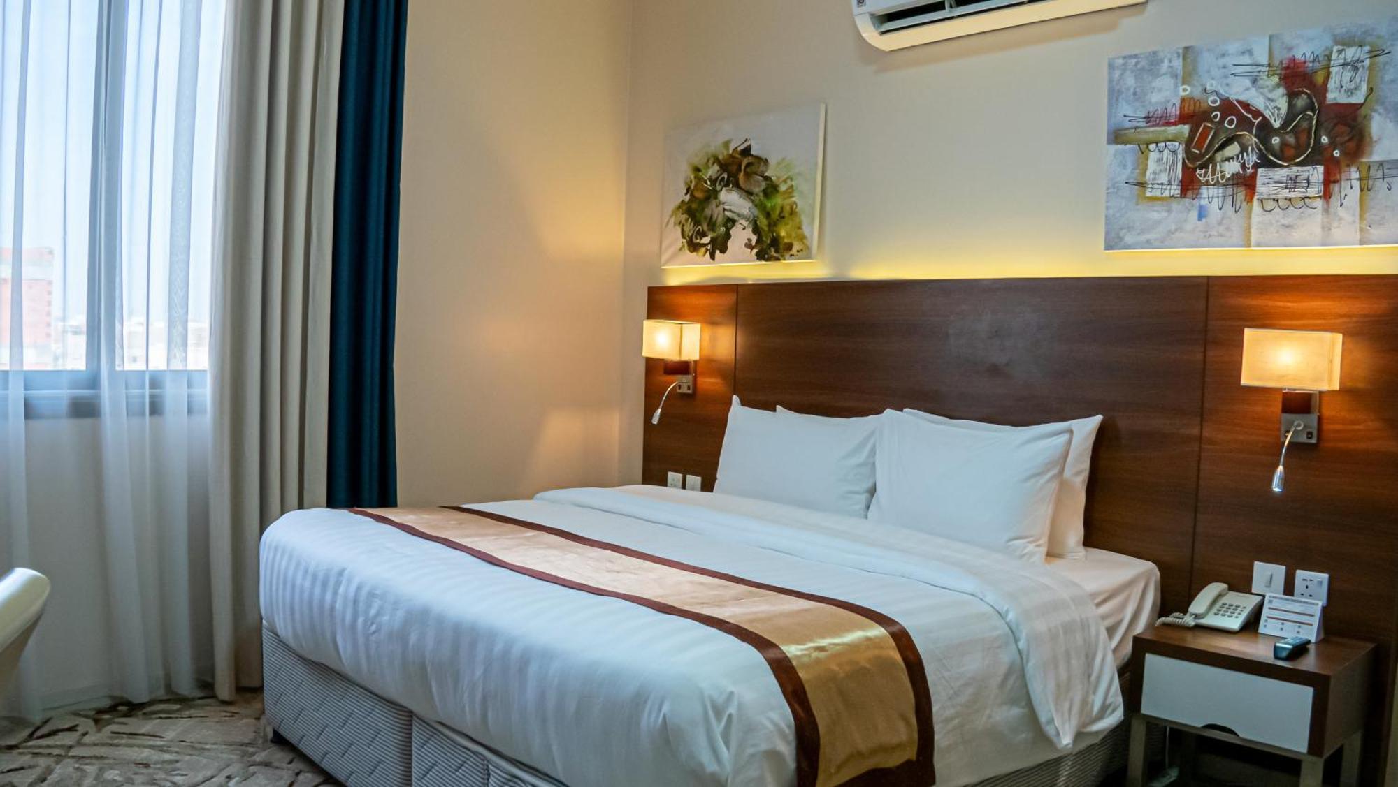 Rabwah Al Safwa Hotel 8 Medina Luaran gambar