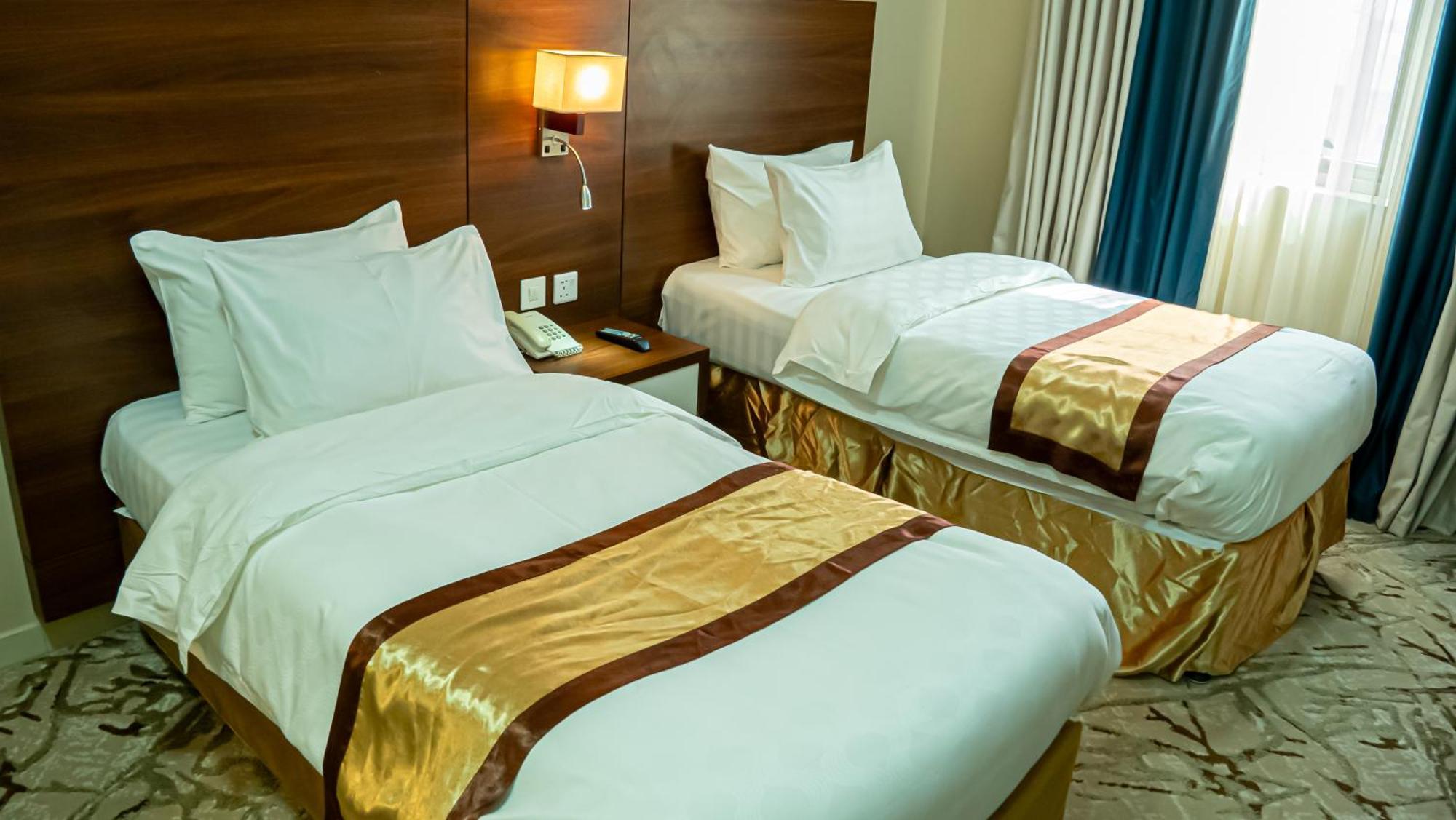 Rabwah Al Safwa Hotel 8 Medina Luaran gambar