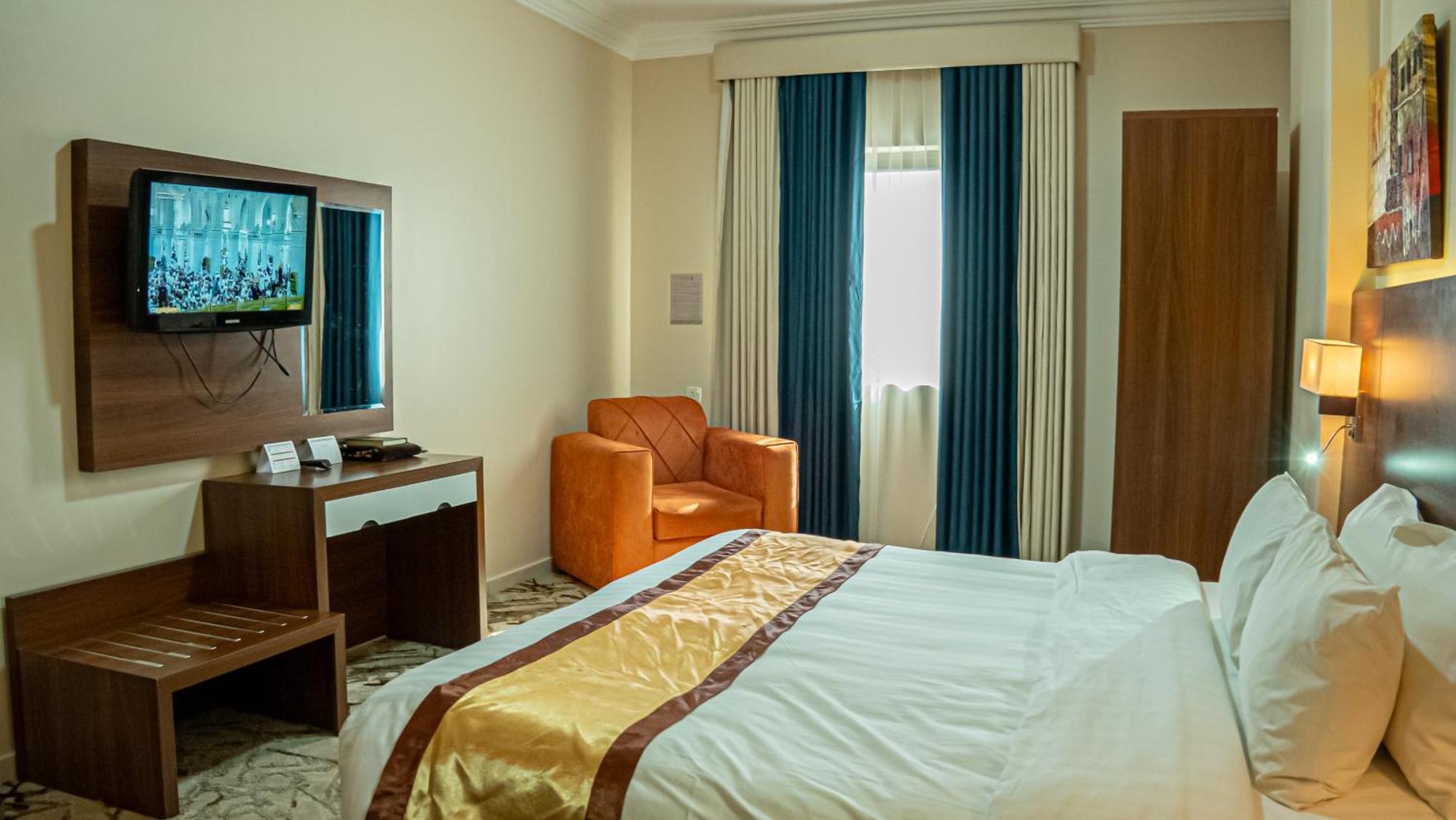 Rabwah Al Safwa Hotel 8 Medina Luaran gambar