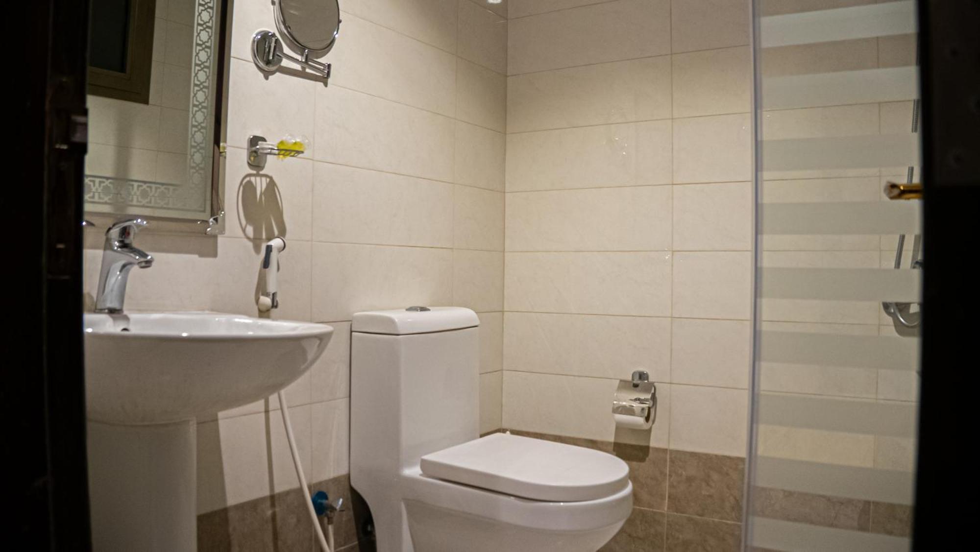 Rabwah Al Safwa Hotel 8 Medina Luaran gambar