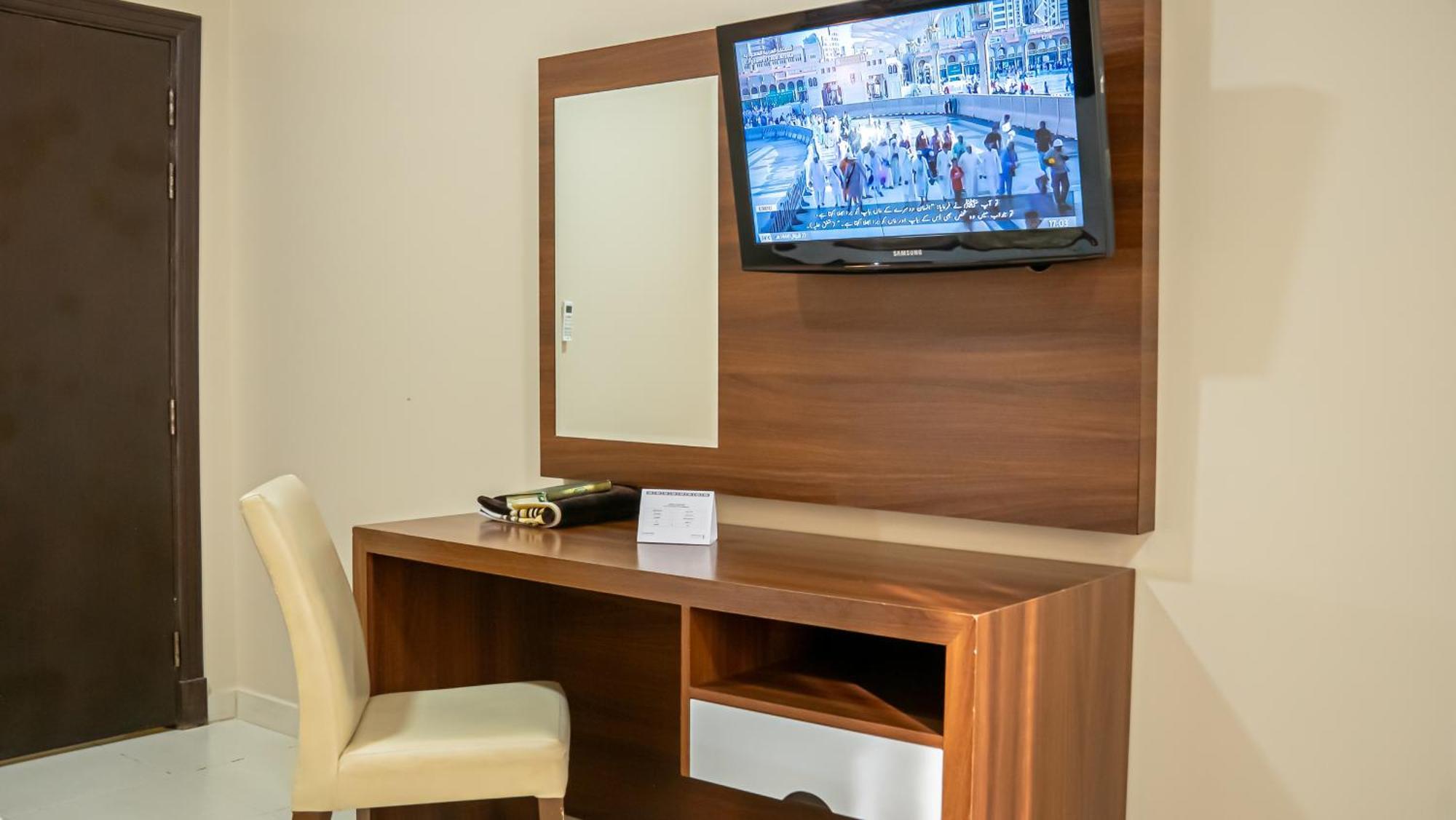 Rabwah Al Safwa Hotel 8 Medina Luaran gambar