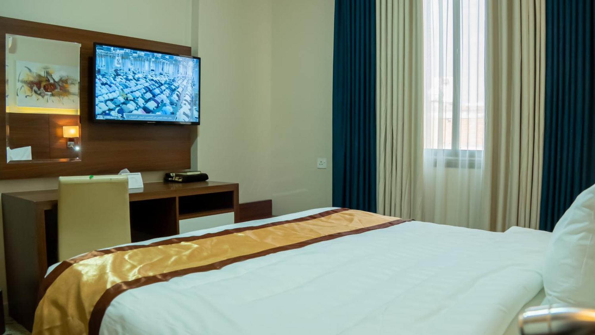 Rabwah Al Safwa Hotel 8 Medina Luaran gambar