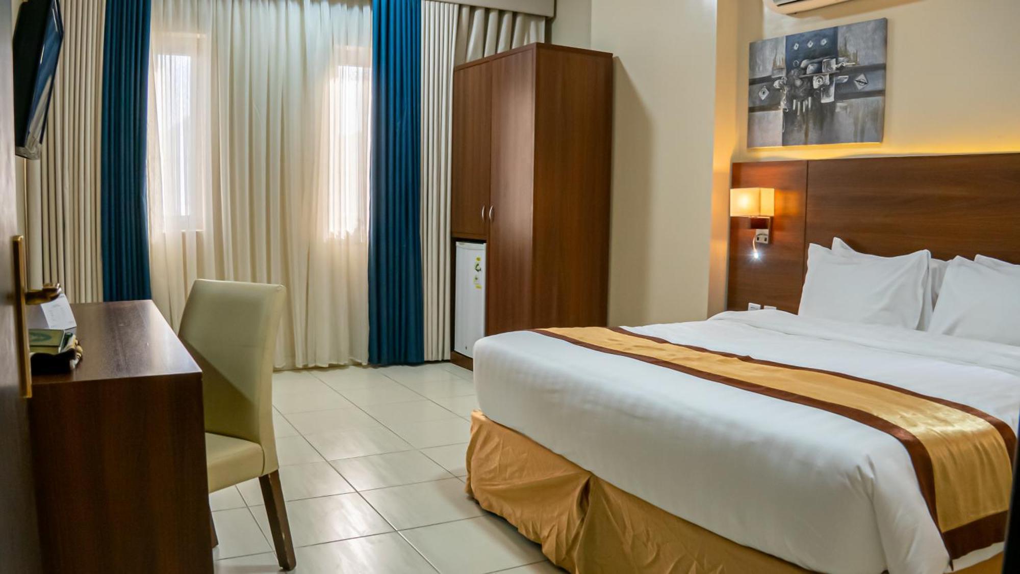 Rabwah Al Safwa Hotel 8 Medina Luaran gambar