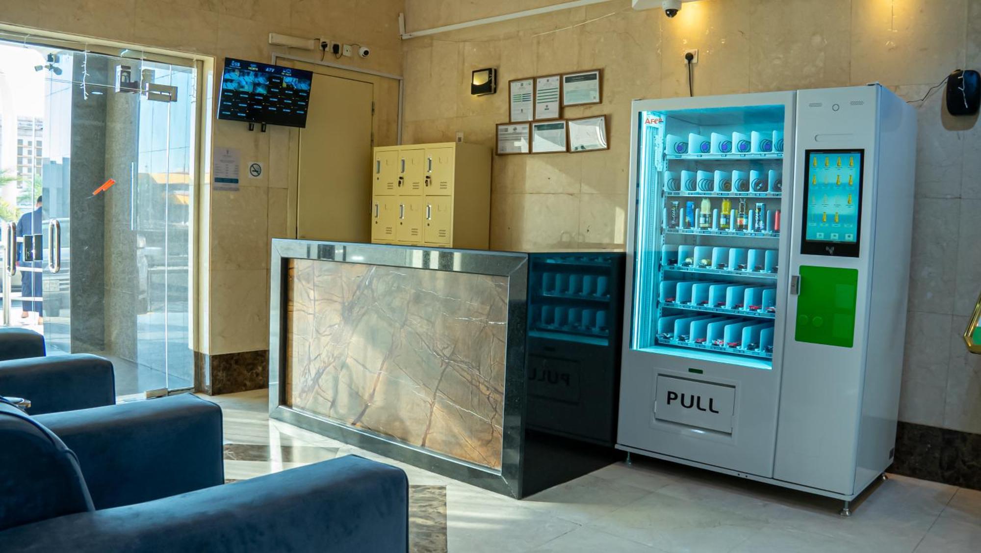 Rabwah Al Safwa Hotel 8 Medina Luaran gambar